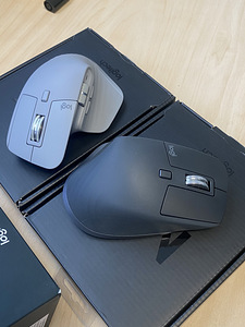 Logitech MX Master 3 GARANTIIGA (2 foto / 2)