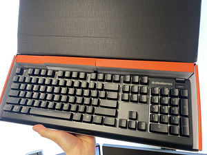Steelseries Apex 3 & 3 TKL (2 фото из 2)