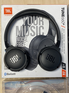 JBL Tune 660NC (2 фото из 3)
