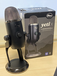 Blue Yeti X GARANTIIGA 2a (1 foto / 1)