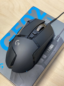 Logitech G502 Hero GARANTIIGA 2a (2 foto / 3)