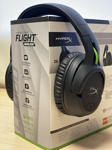 HyperX Cloud Flight Xbox GARANTIIGA 2a (3 foto / 3)
