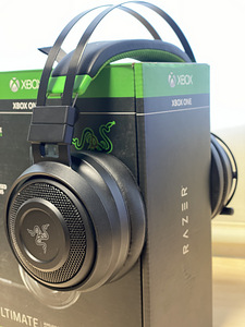 Razer Nari Ultimate Xbox GARANTIIGA 2a (2 foto / 3)