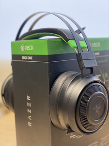 Razer Nari Ultimate Xbox GARANTIIGA 2a (3 foto / 3)
