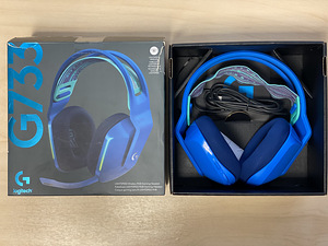 Logitech G733 GARANTIIGA 2a (1 foto / 3)