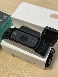 Logitech C920 Pro HD GARANTIIGA 2a (2 foto / 2)