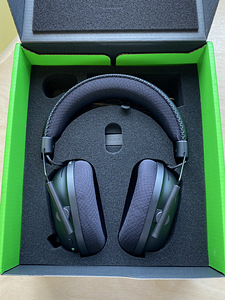 Razer Blackshark V2 Pro Garantiiga (3 foto / 5)