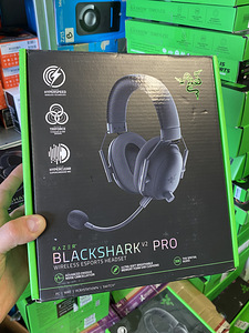 Razer Blackshark V2 Pro Garantiiga (4 foto / 5)