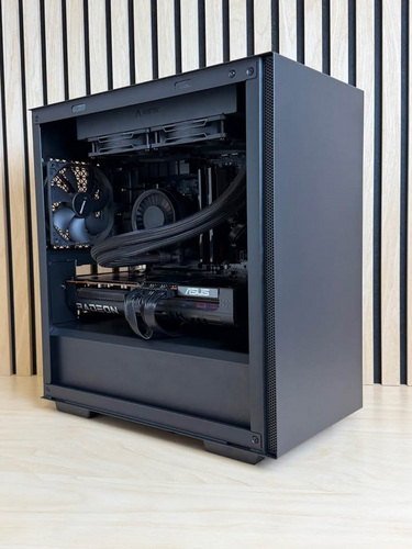 Mänguriarvuti | Ryzen 7 7800X3D | RX 9070 XT | 32GB DDR5