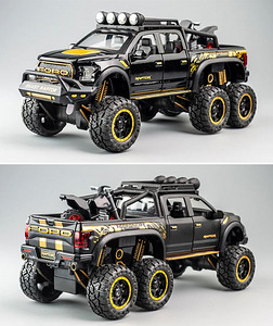 Mänguauto Ford Raptor (7 foto / 7)