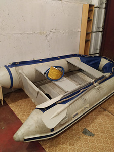 Kummipaat (1 foto / 1)