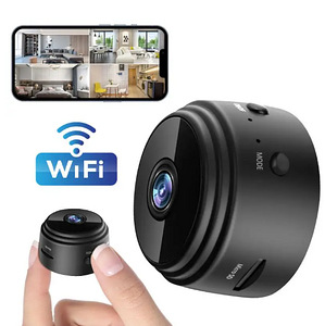 Mini HD 1080P valvekaamera (5 foto / 10)