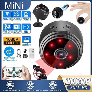 Mini HD 1080P valvekaamera (6 foto / 10)