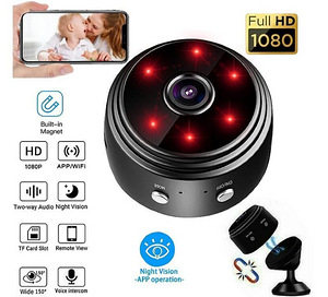 Mini HD 1080P valvekaamera (7 foto / 10)