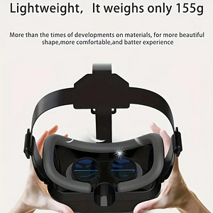 3D VR-peakomplekt nutitelefoni jaoks (2 foto / 6)