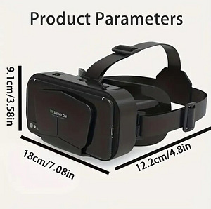 3D VR-гарнитура для смартфона (5 фото из 6)
