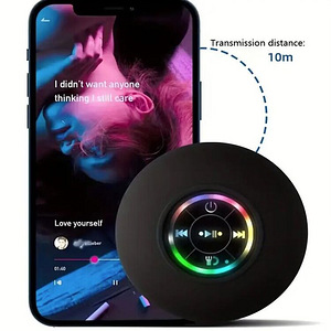 Veekindel Bluetooth kõlar (4 foto / 6)