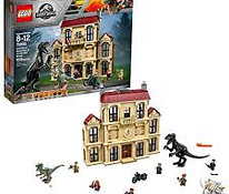 Lego jurrasic world 2 sets
