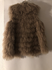 Laama karusnahast vest (2 foto / 4)