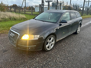 Audi a6c6 tagadiffer (2 foto / 2)