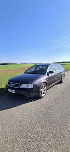 AUDI A6 C5 (1 фото из 9)