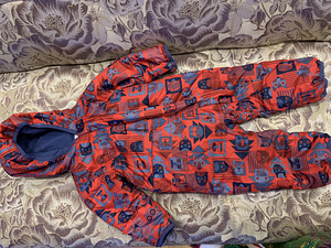 Детский комбинезон (2 фото из 5)