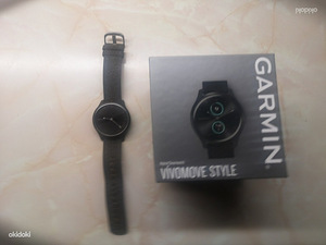 Nutikell Garmin Vivomove Style Must (3 foto / 3)