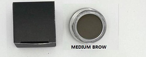 Помадка для бровей,цвет medium brown (2 фото из 2)