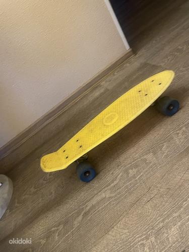 Penny board skateboard (foto #1)