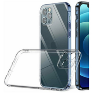 Läbipaistev ümbris iphone 12 jaoks (1 foto / 1)