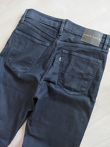 Uued Levi's Line 8 jeans/teksad, suurus 29 (5 foto / 6)