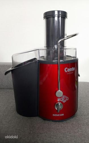 Mahlapress Sencor CENTO JUICE EXTRACTOR