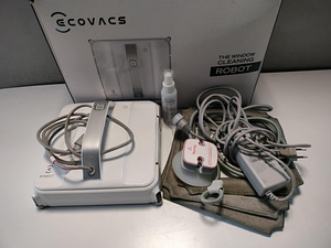 Aknapesurobot Ecovacs Winbot 880 (1 foto / 2)