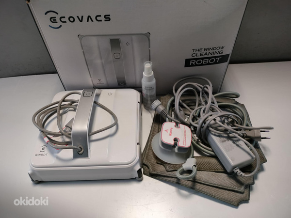 Робот для мытья окон Ecovacs Winbot 880
