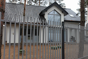 MEP Fence (6 foto / 6)