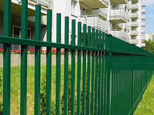 MEP Fence (3 foto / 6)