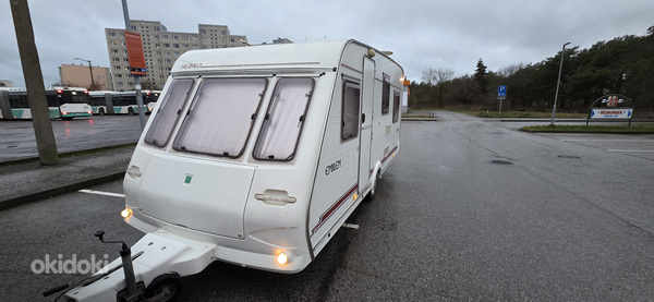 Haagissuvila Compass Herald Emblem 460/5 (2001)