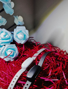 Bond Touch bracelet (2tk) - Ideaalne kingitus paaridele! (4 foto / 6)
