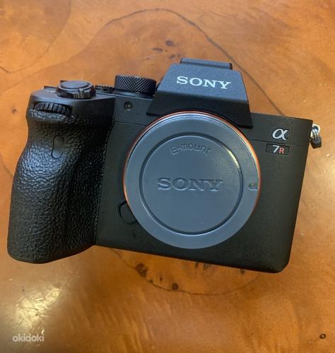 Sony a7R IV (foto #2)