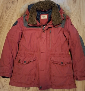 Meeste talve jope Camel Active L (6 foto / 8)