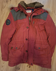 Meeste talve jope Camel Active L (8 foto / 8)
