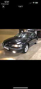 Müüa korras volvo s60 2004 värske ülevaatusega (3 foto / 8)