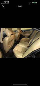 Müüa korras volvo s60 2004 värske ülevaatusega (6 foto / 8)