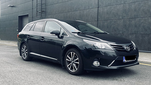 Takso/kuller autorent küsi pakkumine (7 foto / 7)