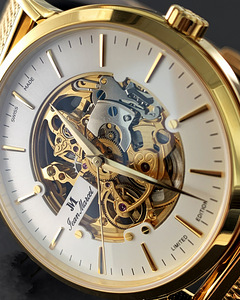 Jean Marcel Tantum Hand-wound (3 foto / 3)
