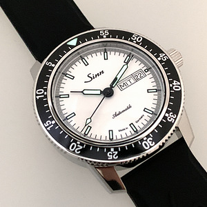 Sinn Classic Pilot 104 ST SA I W (2 фото из 4)