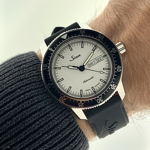 Sinn Classic Pilot 104 ST SA I W (3 фото из 4)