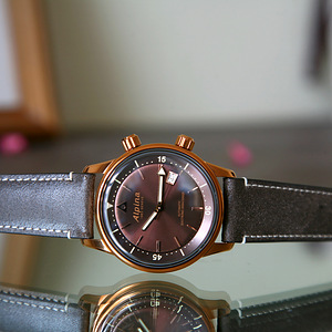 Alpina Seastrong Diver Heritage (2 foto / 6)