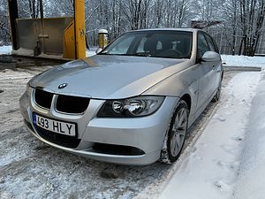 BMW 320D 130kW 2.0 (6 foto / 8)