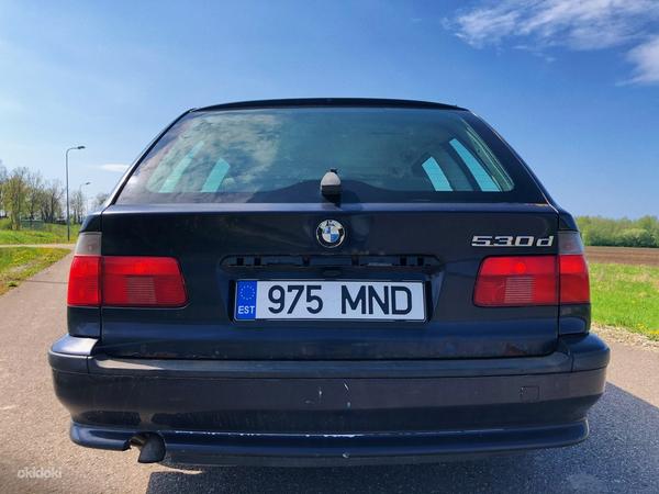 BMW 530d E39 (foto #5)